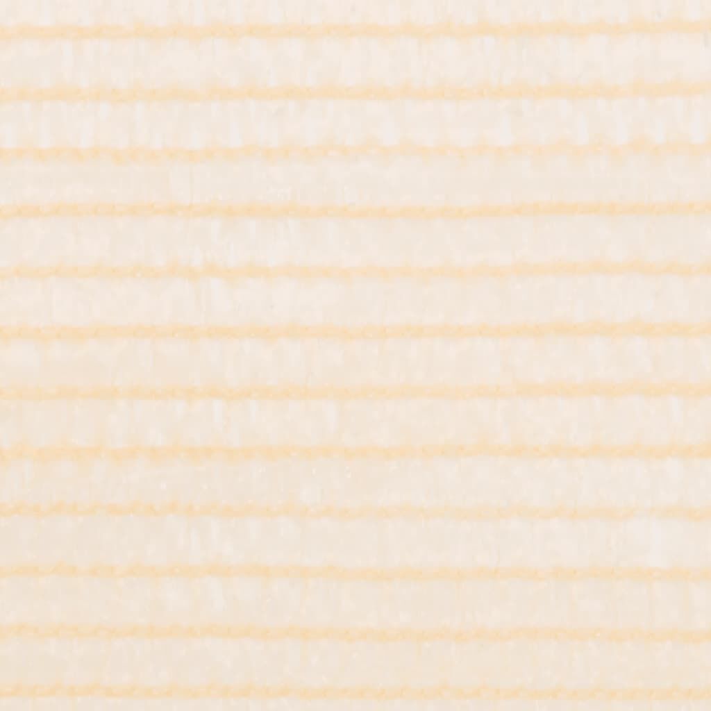 vidaXL Δίχτυ Σκίασης Μπεζ 1,5 x 50 μ. από HDPE