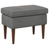 vidaXL &Pi;&omicron;&lambda;&upsilon;&theta;&rho;ό&nu;&alpha; &Pi;&omicron;&delta;&iota;ώ&nu; &Sigma;&kappa;&omicron;ύ&rho;&omicron; &Gamma;&kappa;&rho;&iota; 55 x 35 x 41 &epsilon;&kappa; &Beta;&epsilon;&lambda;&omicron;ύ&delta;&omicron;