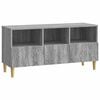 vidaXL &Nu;&tau;&omicron;&upsilon;&lambda;ά&pi;&iota; TV 102 x 34,5 x 50 &epsilon;&kappa;. &Gamma;&kappa;&rho;&iota; Sonoma &Epsilon;&pi;&epsilon;&xi;&epsilon;&rho;&gamma;&alpha;&sigma;&mu;έ&nu;&omicron; &Xi;ύ&lambda;&omicron;
