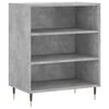 vidaXL &Nu;&tau;&omicron;&upsilon;&lambda;ά&pi;&iota; &Gamma;&kappa;&rho;&iota; &Sigma;&kappa;&upsilon;&rho;&omicron;&delta;έ&mu;&alpha;&tau;&omicron;&sigmaf; 57x35x70 &epsilon;&kappa;. &Epsilon;&pi;&epsilon;&xi;&epsilon;&rho;&gamma;&alpha;&sigma;&mu;έ&nu;&omicron; &Xi;ύ&lambda;&omicron;