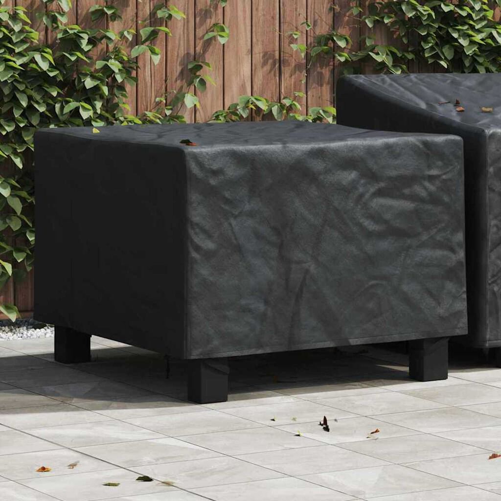 vidaXL Κάλυμμα επίπλων εξωτερικού χώρου 99 x 99 x 60 εκ
