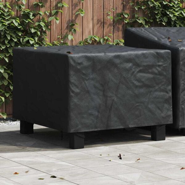 vidaXL Κάλυμμα επίπλων εξωτερικού χώρου 99 x 99 x 60 εκ