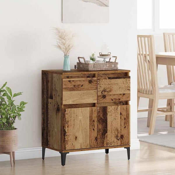 vidaXL &Pi;&lambda;&alpha;ϊ&nu;ό &gamma;&rho;&alpha;&phi;&epsilon;ί&omicron; &mu;&epsilon; &sigma;&upsilon;&rho;&tau;ά&rho;&iota; &Pi;&alpha;&lambda;&iota;ό &Xi;ύ&lambda;&omicron; 60 x 35 x 70 cm