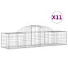 vidaXL &Sigma;&upsilon;&rho;&mu;&alpha;&tau;&omicron;&kappa;&iota;&beta;ώ&tau;&iota;&alpha; &Tau;&omicron;&xi;&omega;&tau;ά 11 &tau;&epsilon;&mu;. 200x50x40/60 &epsilon;&kappa;. &Gamma;&alpha;&lambda;&beta;&alpha;&nu;. &Alpha;&tau;&sigma;ά&lambda;&iota;