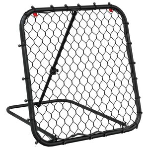 vidaXL &Delta;ί&chi;&tau;&upsilon; &Epsilon;&pi;&alpha;&nu;&alpha;&phi;&omicron;&rho;ά&sigmaf; &Mu;&pi;&alpha;&lambda;ώ&nu; &Mu;&alpha;ύ&rho;&omicron; 84 x 73 x 60-80 &epsilon;&kappa;. &Alpha;&tau;&sigma;ά&lambda;&iota;&nu;&omicron;