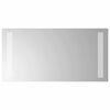 vidaXL &Kappa;&alpha;&theta;&rho;έ&phi;&tau;&eta;&sigmaf; &mu;&pi;ά&nu;&iota;&omicron;&upsilon; LED &Delta;&iota;&alpha;&phi;&alpha;&nu;έ&sigmaf; 40 x 20 cm &sigma;&kappa;&lambda;&eta;&rho;&upsilon;&mu;έ&nu;&omicron; &gamma;&upsilon;&alpha;&lambda;ί