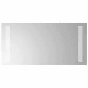 vidaXL &Kappa;&alpha;&theta;&rho;έ&phi;&tau;&eta;&sigmaf; &mu;&pi;ά&nu;&iota;&omicron;&upsilon; LED &Delta;&iota;&alpha;&phi;&alpha;&nu;έ&sigmaf; 40 x 20 cm &sigma;&kappa;&lambda;&eta;&rho;&upsilon;&mu;έ&nu;&omicron; &gamma;&upsilon;&alpha;&lambda;ί