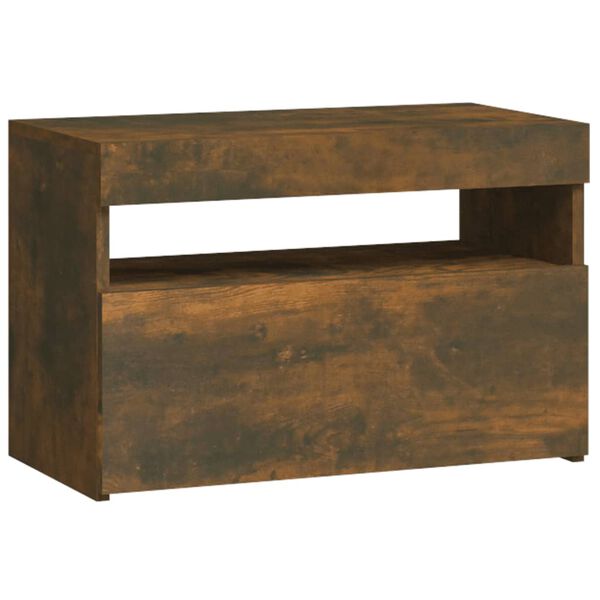 vidaXL &Kappa;&omicron;&mu;&omicron;&delta;ί&nu;&omicron; &mu;&epsilon; LED &Kappa;&alpha;&pi;&nu;&iota;&sigma;&tau;ή &Delta;&rho;&upsilon;&sigmaf; 60 x 35 x 40 &epsilon;&kappa;.