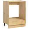 vidaXL &Nu;&tau;&omicron;&upsilon;&lambda;&alpha;&pi;&iota;&omicron;ύ (Cabinet) SKI &Mu;έ&lambda;&iota; &Kappa;&alpha;&phi;έ 60 x 46 x 81 &epsilon;&kappa;