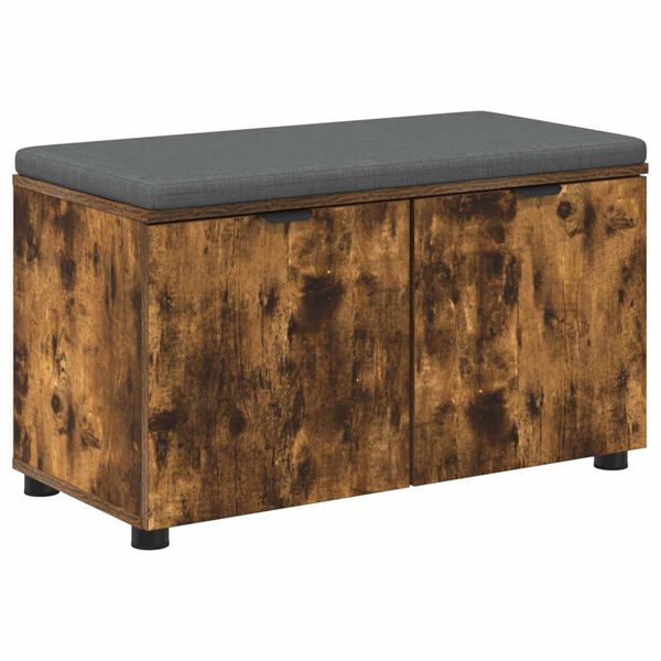 vidaXL &Pi;&alpha;&gamma;&kappa;ά&kappa;&iota; &Chi;&alpha;&lambda;&omega;&rho;ί&omicron;&upsilon; &mu;&epsilon; &mu;&alpha;&xi;&iota;&lambda;ά&rho;&iota; &Kappa;&alpha;&pi;&nu;&iota;&sigma;&tau;ό &Delta;&rho;ύ&sigmaf; 80 x 46 x 46 &epsilon;&kappa;