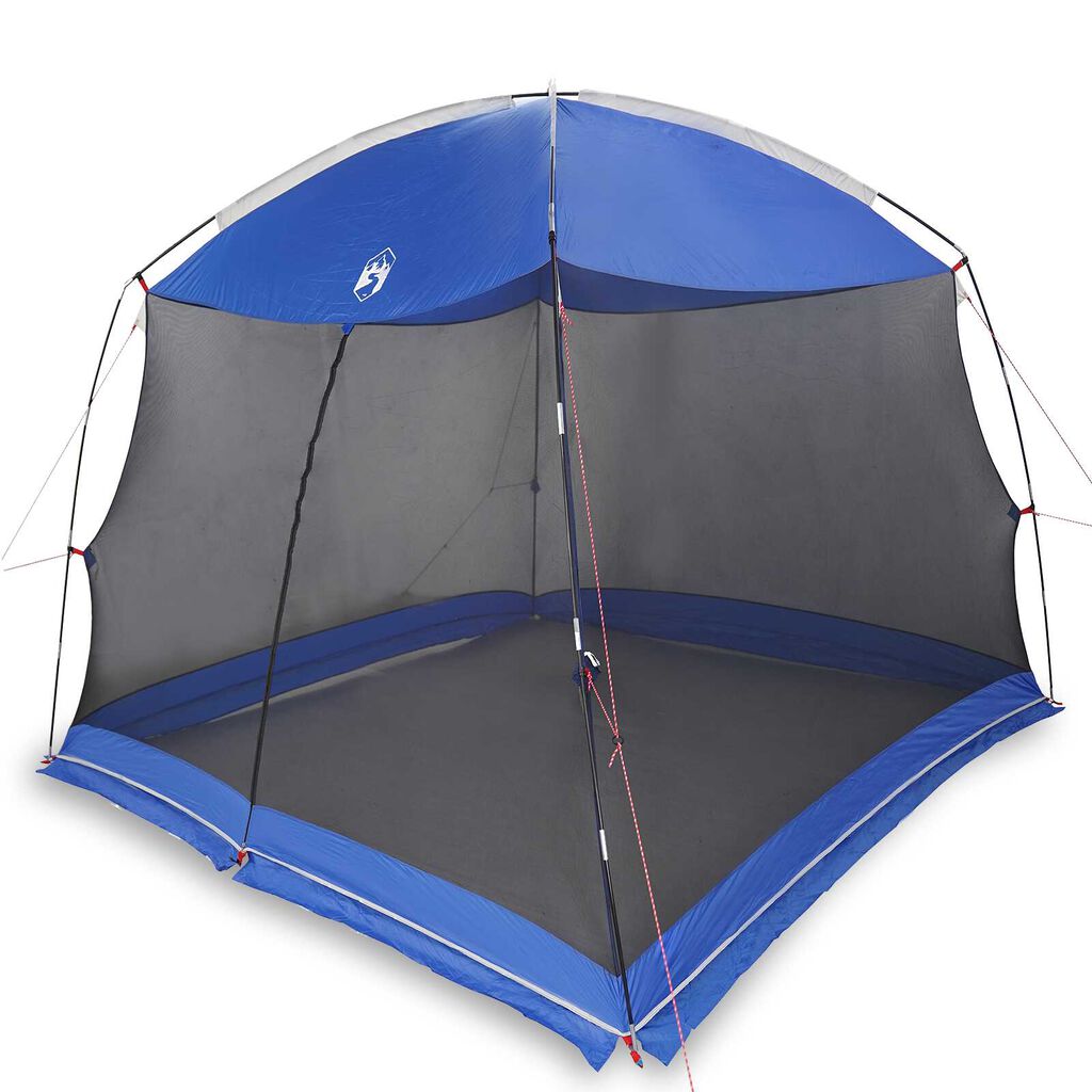 vidaXL Σκηνές με στέγη Αζούρ μπλε 320 x 320 x 218 εκ. Πολυεστέρας