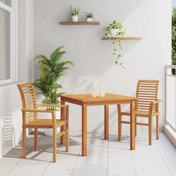vidaXL &Kappa;&alpha;&rho;έ&kappa;&lambda;&alpha; &tau;&rho;&alpha;&pi;&epsilon;&zeta;&alpha;&rho;ί&alpha;&sigmaf; 4 pcs &Kappa;&alpha;&phi;έ 62.5 x 54 x 95.5 &epsilon;&kappa;