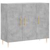 vidaXL &Nu;&tau;&omicron;&upsilon;&lambda;ά&pi;&iota; &Gamma;&kappa;&rho;&iota; &Sigma;&kappa;&upsilon;&rho;&omicron;&delta;έ&mu;&alpha;&tau;&omicron;&sigmaf; 90x34x80 &epsilon;&kappa;. &Epsilon;&pi;&epsilon;&xi;&epsilon;&rho;&gamma;&alpha;&sigma;&mu;έ&nu;&omicron; &Xi;ύ&lambda;&omicron;