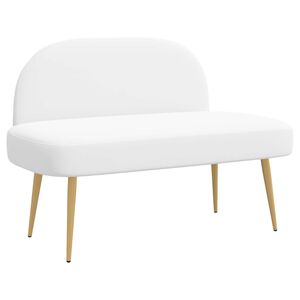 vidaXL &Delta;&epsilon;&rho;&mu;ά&tau;&iota;&nu;&omicron;&sigmaf; &Pi;ά&gamma;&kappa;&omicron;&sigmaf; &mu;&epsilon; &Pi;&lambda;ά&tau;&eta; &Lambda;&epsilon;&upsilon;&kappa;ό 110 x 60 x 76 cm