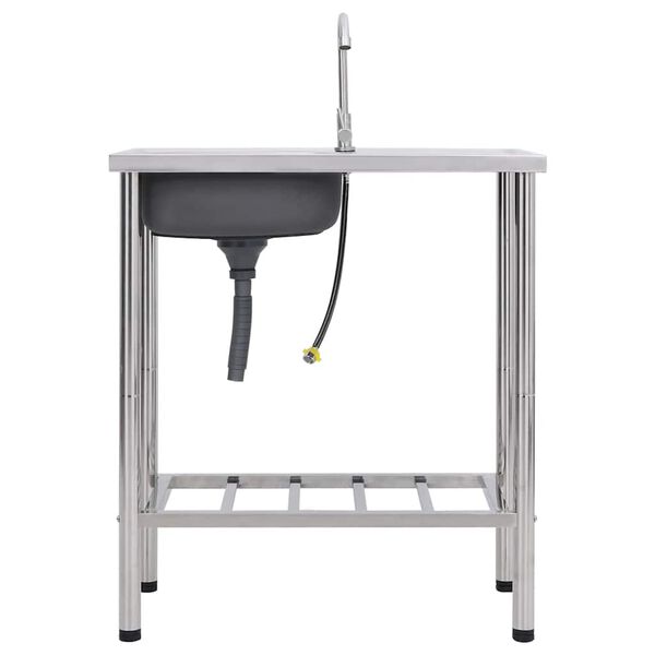 vidaXL &Nu;&epsilon;&rho;&omicron;&chi;ύ&tau;&eta;&sigmaf; &Epsilon;&xi;&omega;&tau;&epsilon;&rho;. &Chi;ώ&rho;&omicron;&upsilon; &mu;&epsilon; &Mu;&omicron;&nu;ή &Gamma;&omicron;ύ&rho;&nu;&alpha; & &Mu;&pi;&alpha;&tau;&alpha;&rho;ί&alpha; &Alpha;&nu;&omicron;&xi;. &Alpha;&tau;&sigma;ά&lambda;&iota;