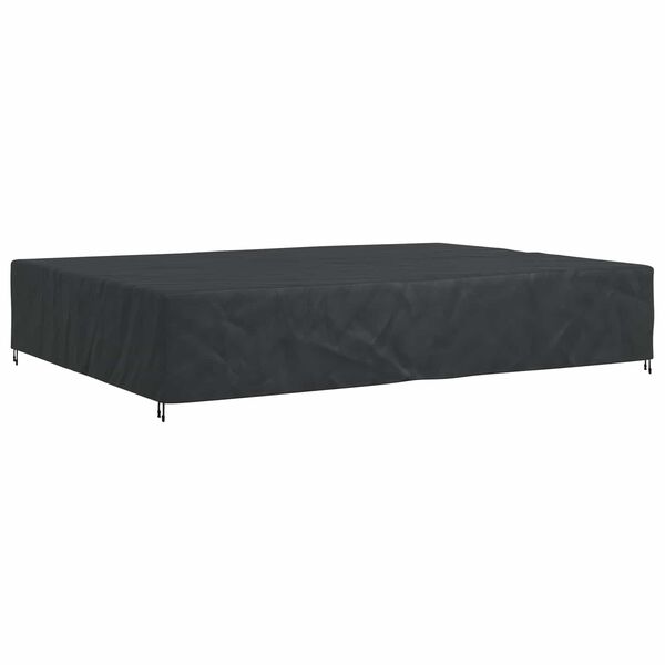 vidaXL &Kappa;ά&lambda;&upsilon;&mu;&mu;&alpha; &epsilon;&pi;ί&pi;&lambda;&omega;&nu; &Mu;&omicron;&nu;ό&chi;&rho;&omega;&mu;&omicron; &Mu;&alpha;ύ&rho;&omicron; 400 x 300 x 70 cm 600D