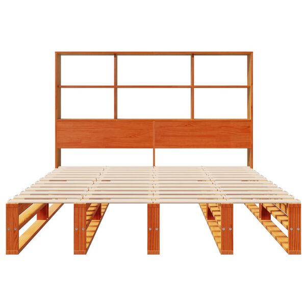 vidaXL &Kappa;&rho;&epsilon;&beta;ά&tau;&iota; &Beta;&iota;&beta;&lambda;&iota;&omicron;&theta;ή&kappa;&eta; &Chi;&omega;&rho;ί&sigmaf; &Sigma;&tau;&rho;ώ&mu;&alpha; &Kappa;&alpha;&phi;έ 120x190 &epsilon;&kappa; &Mu;&alpha;&sigma;ί&phi; &Pi;&epsilon;ύ&kappa;&omicron;