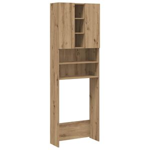 vidaXL &Nu;&tau;&omicron;&upsilon;&lambda;ά&pi;&iota; &Pi;&lambda;&upsilon;&nu;&tau;&eta;&rho;ί&omicron;&upsilon; &tau;&epsilon;&chi;&nu;ί&tau;&eta;&sigmaf; &Delta;&rho;&upsilon;&sigmaf; 64 x 25,5 x 190 &epsilon;&kappa;.