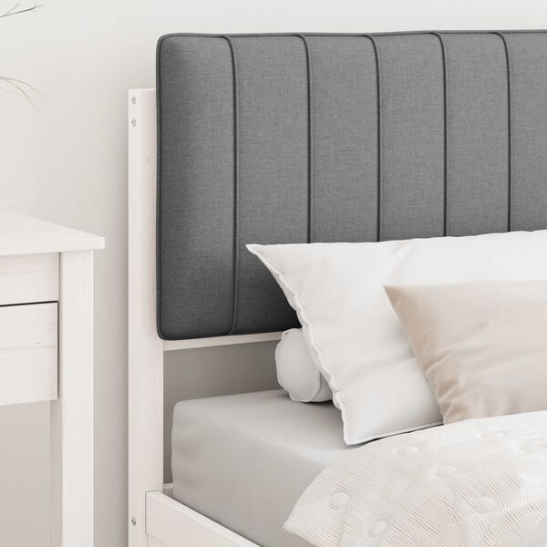 vidaXL &Sigma;&kappa;&epsilon;&lambda;&epsilon;&tau;ό&sigmaf; &Kappa;&rho;&epsilon;&beta;&alpha;&tau;&iota;&omicron;ύ &mu;&epsilon; &Epsilon;&pi;&epsilon;&nu;&delta;&epsilon;&delta;&upsilon;&mu;έ&nu;&omicron; &Kappa;&epsilon;&phi;&alpha;&lambda;ά&rho;&iota; &Alpha;&nu;&omicron;&iota;&chi;&tau;ό &gamma;&kappa;&rho;&iota;