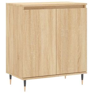 vidaXL &Sigma;&upsilon;&rho;&tau;&alpha;&rho;&iota;έ&rho;&alpha; Sonoma &Delta;&rho;&upsilon;&sigmaf; 60x35x70 &epsilon;&kappa;. &Epsilon;&pi;&epsilon;&xi;&epsilon;&rho;&gamma;&alpha;&sigma;&mu;έ&nu;&omicron; &Xi;ύ&lambda;&omicron;