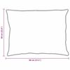 Πάπλωμα με μαξιλάρι 3 pcs Λευκό 200 x 200 cm Μικροΐνες