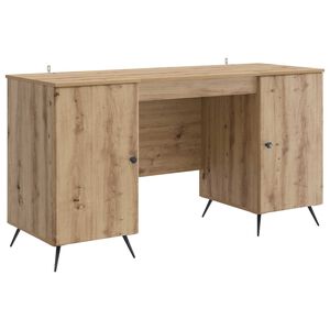 vidaXL &Gamma;&rho;&alpha;&phi;&epsilon;ί&omicron; Artisan &Delta;&rho;&upsilon;&sigmaf; 142,5 x 50 x 75 &epsilon;&kappa;. &Epsilon;&pi;&epsilon;&xi;&epsilon;&rho;&gamma;&alpha;&sigma;&mu;έ&nu;&omicron; &Xi;ύ&lambda;&omicron;