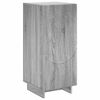 vidaXL &Mu;&pi;&omicron;&upsilon;&phi;έ&sigmaf; &Gamma;&kappa;&rho;&iota; Sonoma 33.5 x 34.5 x 75 cm &Epsilon;&pi;&epsilon;&xi;&epsilon;&rho;&gamma;&alpha;&sigma;&mu;έ&nu;&omicron; &Xi;ύ&lambda;&omicron;