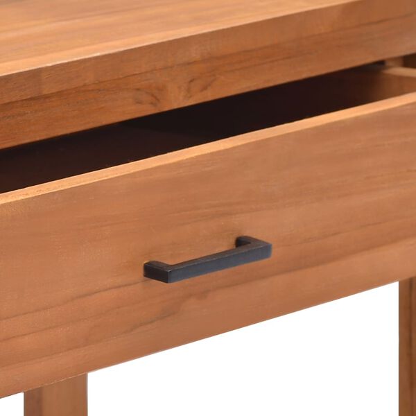 vidaXL Έπιπλο Τηλεόρασης 140 x 40 x 45 εκ. από Ανακυκλωμένο Ξύλο Teak
