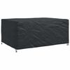 vidaXL &Kappa;ά&lambda;&upsilon;&mu;&mu;&alpha; &epsilon;&pi;ί&pi;&lambda;&omega;&nu; &Mu;&omicron;&nu;ό&chi;&rho;&omega;&mu;&omicron; &Mu;&alpha;ύ&rho;&omicron; 240 x 180 x 100 &epsilon;&kappa;. 420D