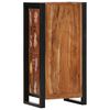 vidaXL Κομοδίνο 40x30x80 cm από μασίφ ξύλο αναγεννημένο
