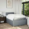 vidaXL &Kappa;&rho;&epsilon;&beta;ά&tau;&iota; Boxspring &mu;&epsilon; &Sigma;&tau;&rho;ώ&mu;&alpha; &Alpha;&nu;&omicron;&iota;&chi;&tau;ό &Gamma;&kappa;&rho;&iota; 120x190 &epsilon;&kappa;. &Upsilon;&phi;&alpha;&sigma;&mu;ά&tau;&iota;&nu;&omicron;
