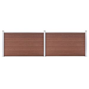vidaXL &Pi;ά&nu;&epsilon;&lambda; &Pi;&epsilon;&rho;ί&phi;&rho;&alpha;&xi;&eta;&sigmaf; &Kappa;&alpha;&phi;έ 353 x 106 &epsilon;&kappa;. &alpha;&pi;ό WPC