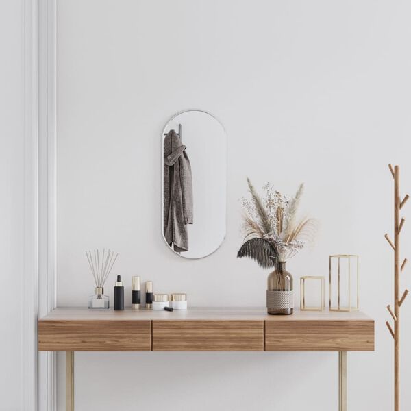 vidaXL &Kappa;&alpha;&theta;&rho;έ&phi;&tau;&eta;&sigmaf; &Tau;&omicron;ί&chi;&omicron;&upsilon; &Omicron;&beta;ά&lambda; &Alpha;&sigma;&eta;&mu;ί 70 x 30 &epsilon;&kappa;.