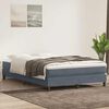 vidaXL &Kappa;&rho;&epsilon;&beta;ά&tau;&iota; Boxspring &mu;&epsilon; &Sigma;&tau;&rho;ώ&mu;&alpha; &Sigma;&kappa;&omicron;ύ&rho;&omicron; &Gamma;&kappa;&rho;&iota; 160x210 &epsilon;&kappa;. &Beta;&epsilon;&lambda;&omicron;ύ&delta;&iota;&nu;&omicron;