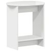 vidaXL &Tau;&rho;&alpha;&pi;&epsilon;&zeta;ά&kappa;&iota; &Pi;&lambda;&epsilon;&upsilon;&rho;ά&sigmaf; &Gamma;&upsilon;&alpha;&lambda;&iota;&sigma;&tau;&epsilon;&rho;ό &Lambda;&epsilon;&upsilon;&kappa;ό 50 x 39,5 x 55 &epsilon;&kappa;