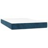 vidaXL &Kappa;&rho;&epsilon;&beta;ά&tau;&iota; Boxspring &mu;&epsilon; &Sigma;&tau;&rho;ώ&mu;&alpha; &Sigma;&kappa;&omicron;ύ&rho;&omicron; &Mu;&pi;&lambda;&epsilon; 120x200 &epsilon;&kappa;. &Beta;&epsilon;&lambda;&omicron;ύ&delta;&iota;&nu;&omicron;