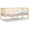 vidaXL &Kappa;&rho;&epsilon;&beta;ά&tau;&iota; &eta;&mu;έ&rho;&alpha;&sigmaf; &chi;&omega;&rho;ί&sigmaf; &sigma;&tau;&rho;ώ&mu;&alpha; 75x190 cm &Sigma;&tau;&epsilon;&rho;&epsilon;ό &xi;ύ&lambda;&omicron; &pi;&epsilon;ύ&kappa;&omicron;