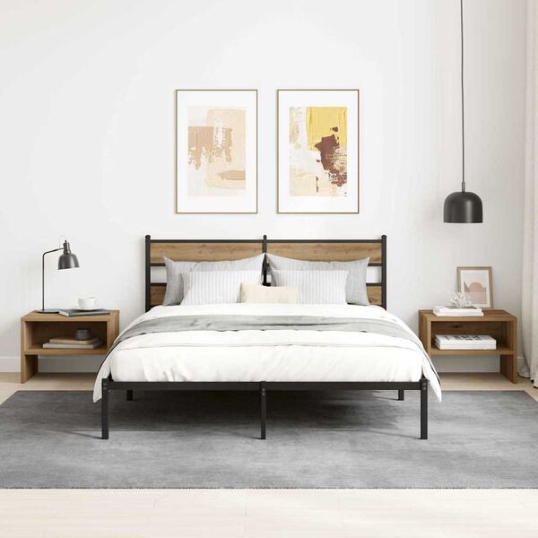 vidaXL &Kappa;&omicron;&mu;&omicron;&delta;ί&nu;&omicron; artisan &delta;&rho;&upsilon;&sigmaf; 40 x 40 x 30 cm &Epsilon;&pi;&epsilon;&xi;&epsilon;&rho;&gamma;&alpha;&sigma;&mu;έ&nu;&omicron; &xi;ύ&lambda;&omicron;