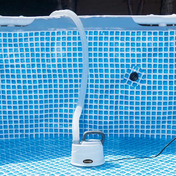 Intex Αντλία Αποστράγγισης Πισίνας 3595 Λίτρα/ώρα