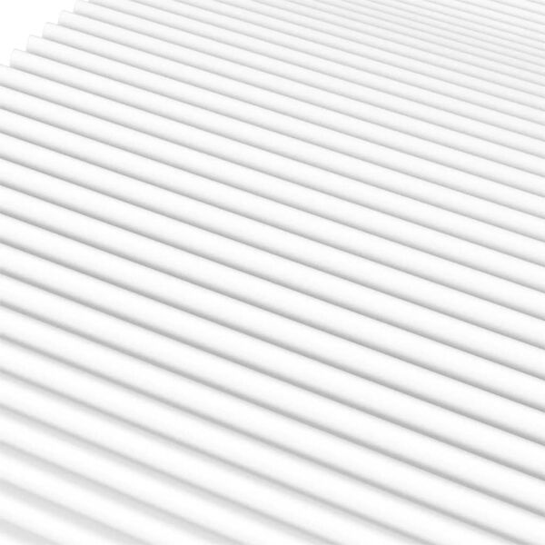 vidaXL Καναπές Κρεβάτι με Στρώμα Taupe 80 x 200 εκ. Υφασμάτινο