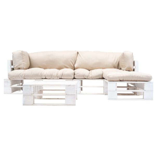 vidaXL &Sigma;&alpha;&lambda;ό&nu;&iota; &Kappa;ή&pi;&omicron;&upsilon; &alpha;&pi;ό &Pi;&alpha;&lambda;έ&tau;&epsilon;&sigmaf; 4 &tau;&epsilon;&mu;. &Xi;ύ&lambda;&omicron; &mu;&epsilon; &Mu;&alpha;&xi;&iota;&lambda;ά&rho;&iota;&alpha; &Chi;&rho;ώ&mu;&alpha; Ά&mu;&mu;&omicron;&upsilon;