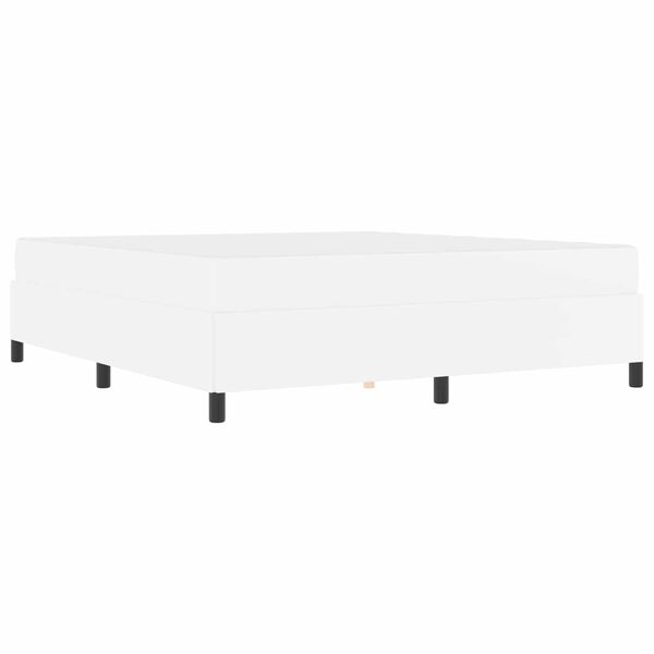 vidaXL &Sigma;&kappa;&epsilon;&lambda;&epsilon;&tau;ό&sigmaf; &Kappa;&rho;&epsilon;&beta;&alpha;&tau;&iota;&omicron;ύ &mu;&epsilon; &sigma;&tau;&rho;ώ&mu;&alpha; &Lambda;&epsilon;&upsilon;&kappa;ό 180 x 200 cm ύ&phi;&alpha;&sigma;&mu;&alpha;