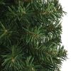 vidaXL Τεχνητό Χριστουγεννιάτικο Δέντρο με 150 LED Πράσινο 120 cm