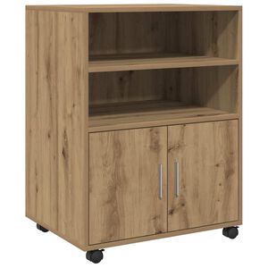 vidaXL &Nu;&tau;&omicron;&upsilon;&lambda;ά&pi;&iota; &Tau;&rho;&omicron;&chi;ή&lambda;&alpha;&tau;&omicron; &Alpha;&rho;&tau;&iota;&sigma;&iota;&alpha;&nu;ή &Delta;&rho;&upsilon;&sigmaf; 60x48x81 &epsilon;&kappa;. &alpha;&pi;ό &Epsilon;&pi;&epsilon;&xi;. &Xi;ύ&lambda;&omicron;