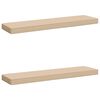 vidaXL &Mu;&alpha;&xi;&iota;&lambda;ά&rho;&iota;&alpha; &Pi;ά&gamma;&kappa;&omicron;&upsilon; 2 &Tau;&epsilon;&mu;&alpha;&chi;ί&omega;&nu; VUGHT 2 pcs 100% &Pi;&omicron;&lambda;&upsilon;&epsilon;&sigma;&tau;έ&rho;&alpha;&sigmaf; &Kappa;&rho;&epsilon;&mu;