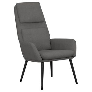 vidaXL &Pi;&omicron;&lambda;&upsilon;&theta;&rho;ό&nu;&alpha; Relax &Alpha;&nu;&omicron;&iota;&chi;&tau;ό &Gamma;&kappa;&rho;&iota; &Upsilon;&phi;&alpha;&sigma;&mu;ά&tau;&iota;&nu;&eta;