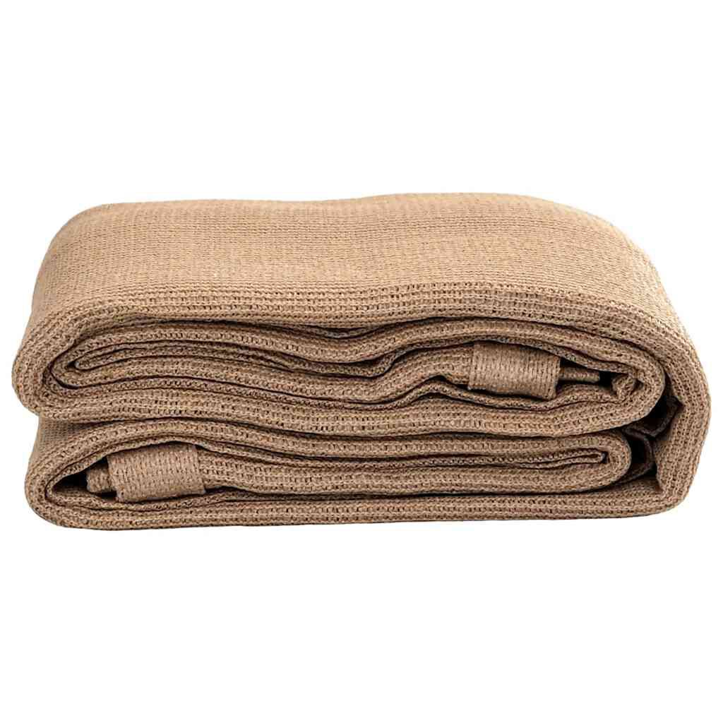 vidaXL Χαλί Σκηνής Taupe 250 x 500 εκ.