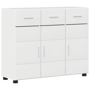 vidaXL &Pi;&lambda;&alpha;ϊ&nu;ό &gamma;&rho;&alpha;&phi;&epsilon;ί&omicron; FLORIN 88,5 x 30,5 x 73 &epsilon;&kappa; &Upsilon;&psi;&eta;&lambda;ή&sigmaf; &gamma;&upsilon;&alpha;&lambda;ά&delta;&alpha;&sigmaf; &lambda;&epsilon;&upsilon;&kappa;ό