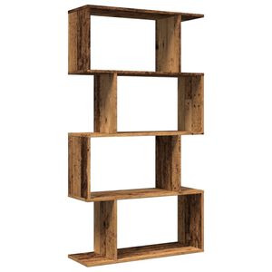 vidaXL &Beta;&iota;&beta;&lambda;&iota;&omicron;&theta;ή&kappa;&eta;/&Delta;&iota;&alpha;&chi;&omega;&rho;&iota;&sigma;&tau;&iota;&kappa;ό &Chi;ώ&rho;&omicron;&upsilon; 4 &Epsilon;&pi;. 70x24x129 &epsilon;&kappa;. &Epsilon;&pi;. &Xi;ύ&lambda;&omicron;