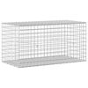 vidaXL &Gamma;&kappa;&alpha;&mu;&pi;&iota;ό&nu; &mu;&epsilon; &sigma;ύ&rho;&mu;&alpha; 5 mm &kappa;&alpha;&iota; &pi;&lambda;έ&gamma;&mu;&alpha; 5x5 cm 100x50x50 &epsilon;&kappa;
